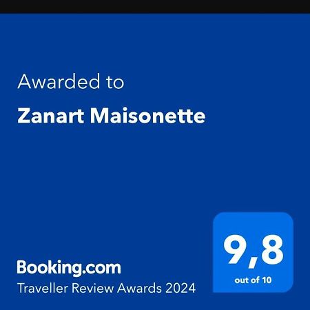 Zanart Maisonette ตริปิตี ภายนอก รูปภาพ