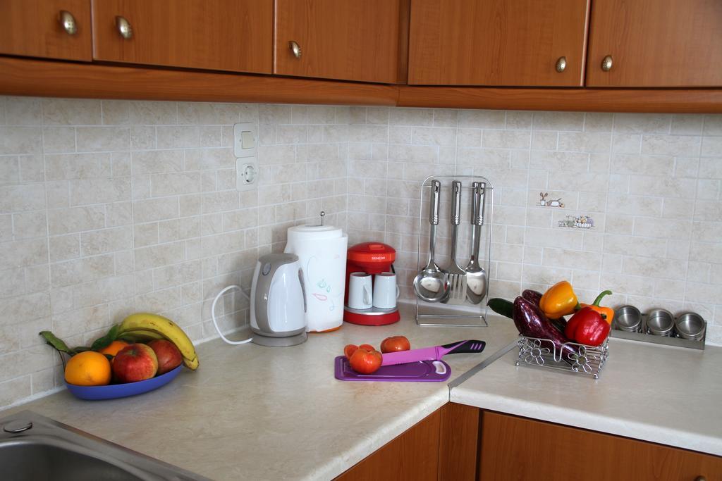 Zanart Maisonette ตริปิตี ภายนอก รูปภาพ