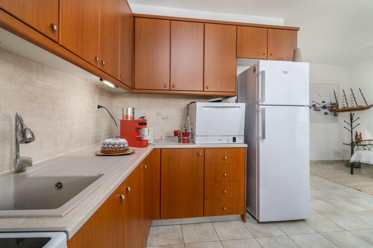 Zanart Maisonette ตริปิตี ภายนอก รูปภาพ