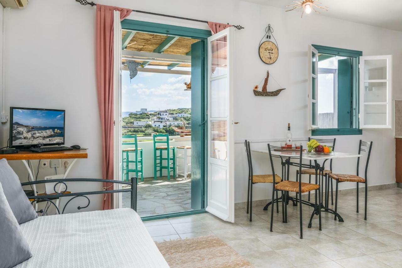 Zanart Maisonette ตริปิตี ภายนอก รูปภาพ